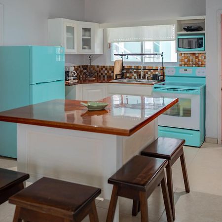 Island Magic Villas Caye Caulker Ngoại thất bức ảnh