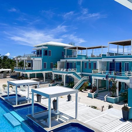 Island Magic Villas Caye Caulker Ngoại thất bức ảnh
