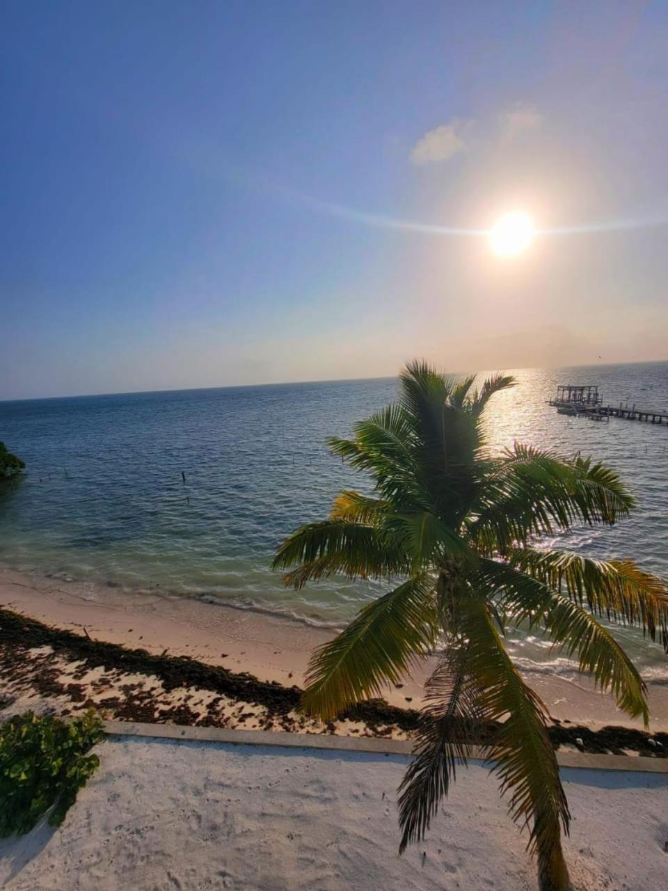 Island Magic Villas Caye Caulker Ngoại thất bức ảnh
