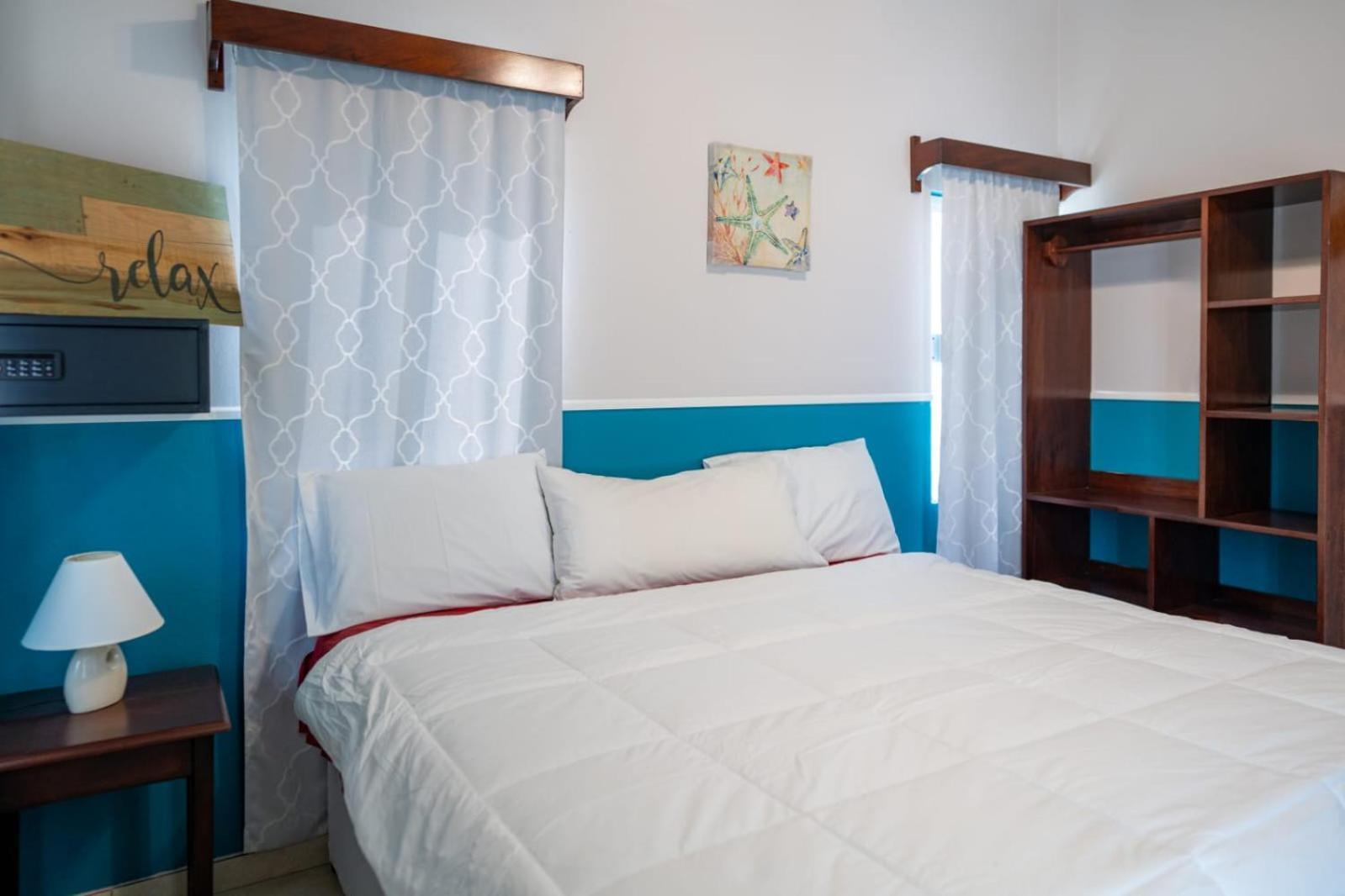 Island Magic Villas Caye Caulker Ngoại thất bức ảnh