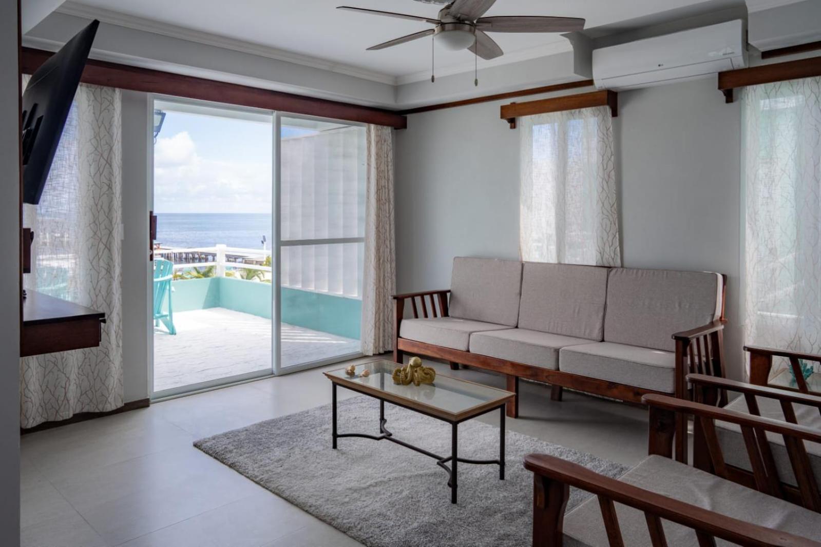 Island Magic Villas Caye Caulker Ngoại thất bức ảnh