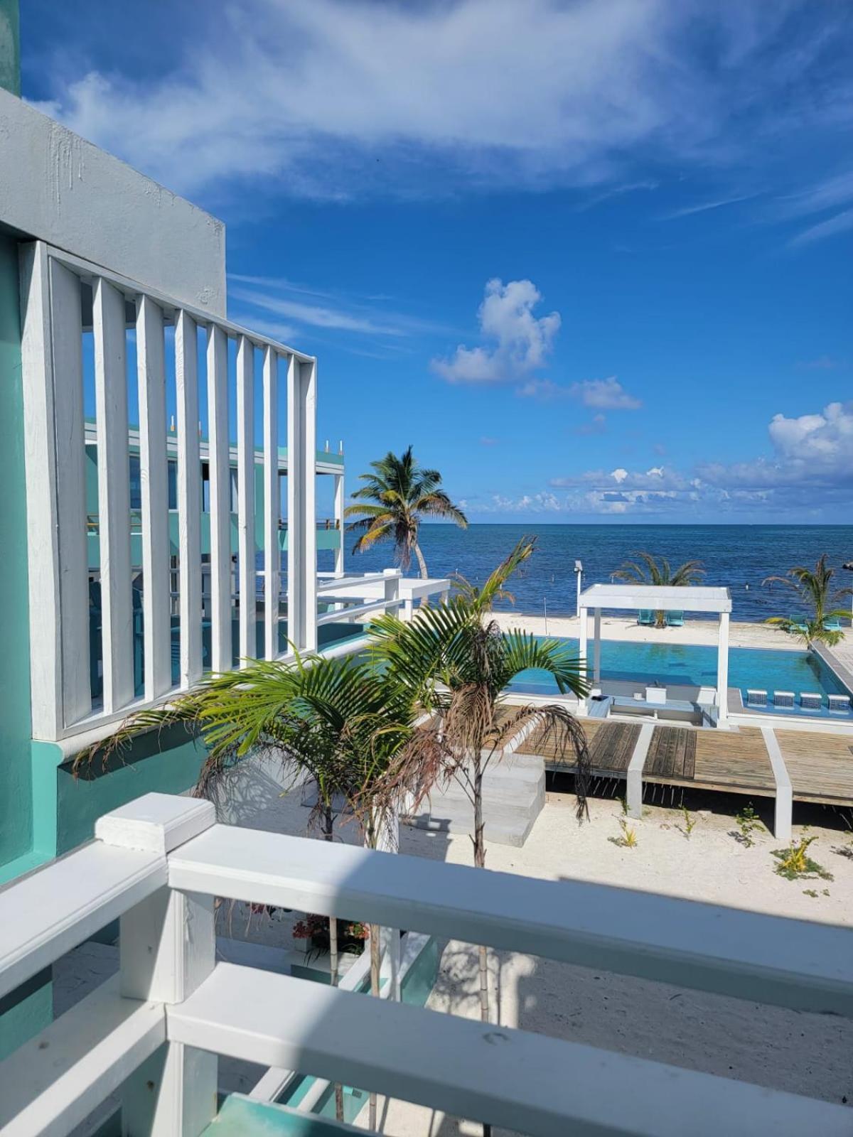 Island Magic Villas Caye Caulker Ngoại thất bức ảnh