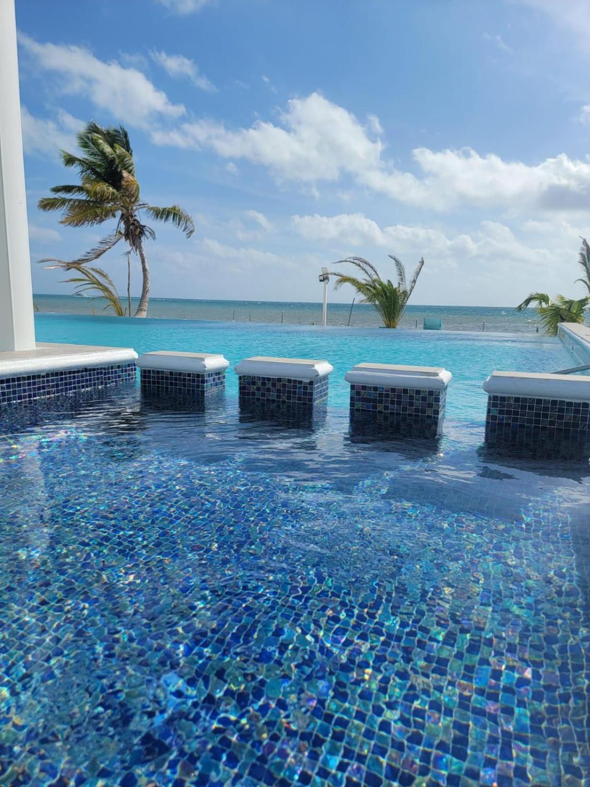 Island Magic Villas Caye Caulker Ngoại thất bức ảnh