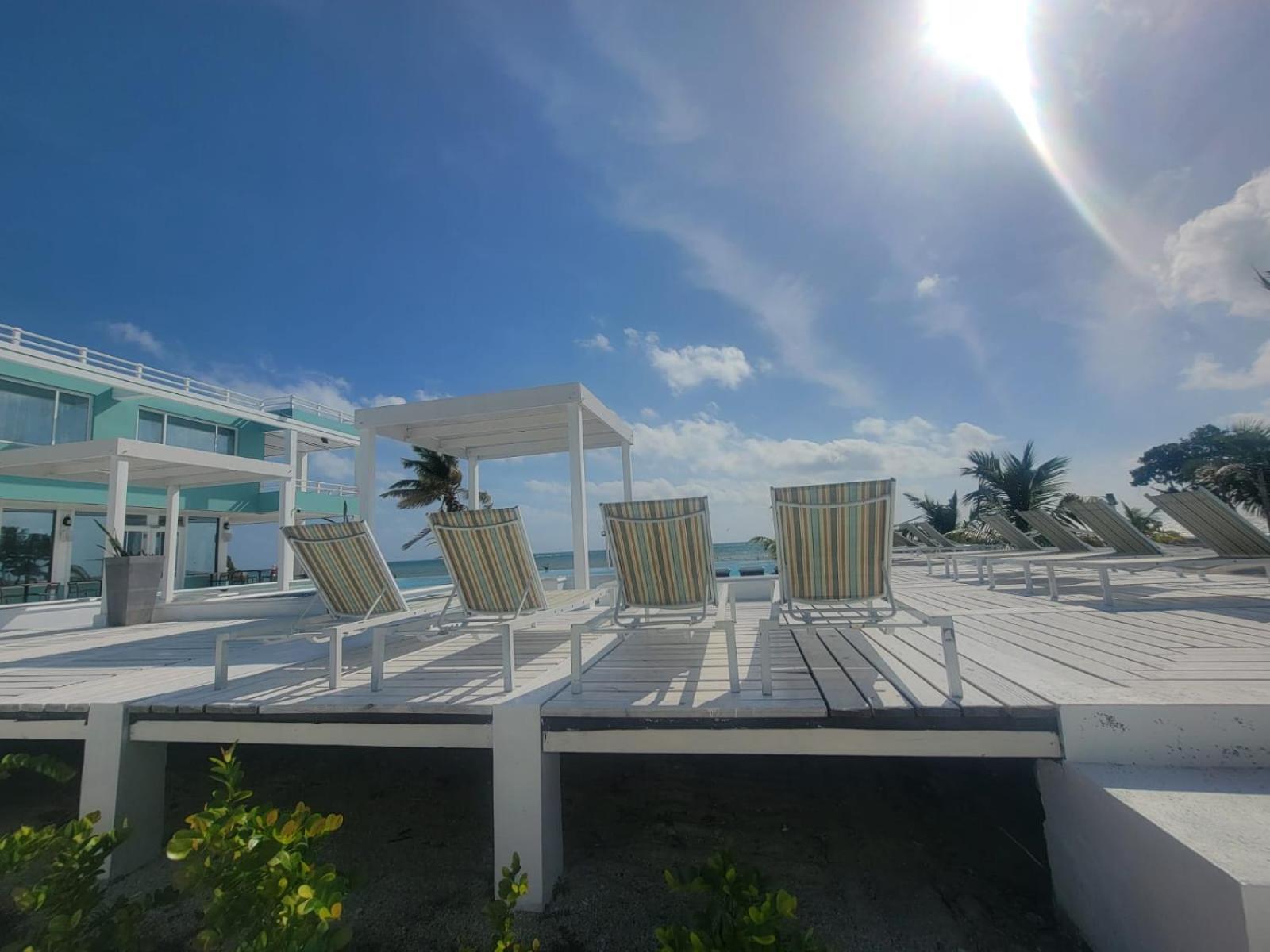 Island Magic Villas Caye Caulker Ngoại thất bức ảnh