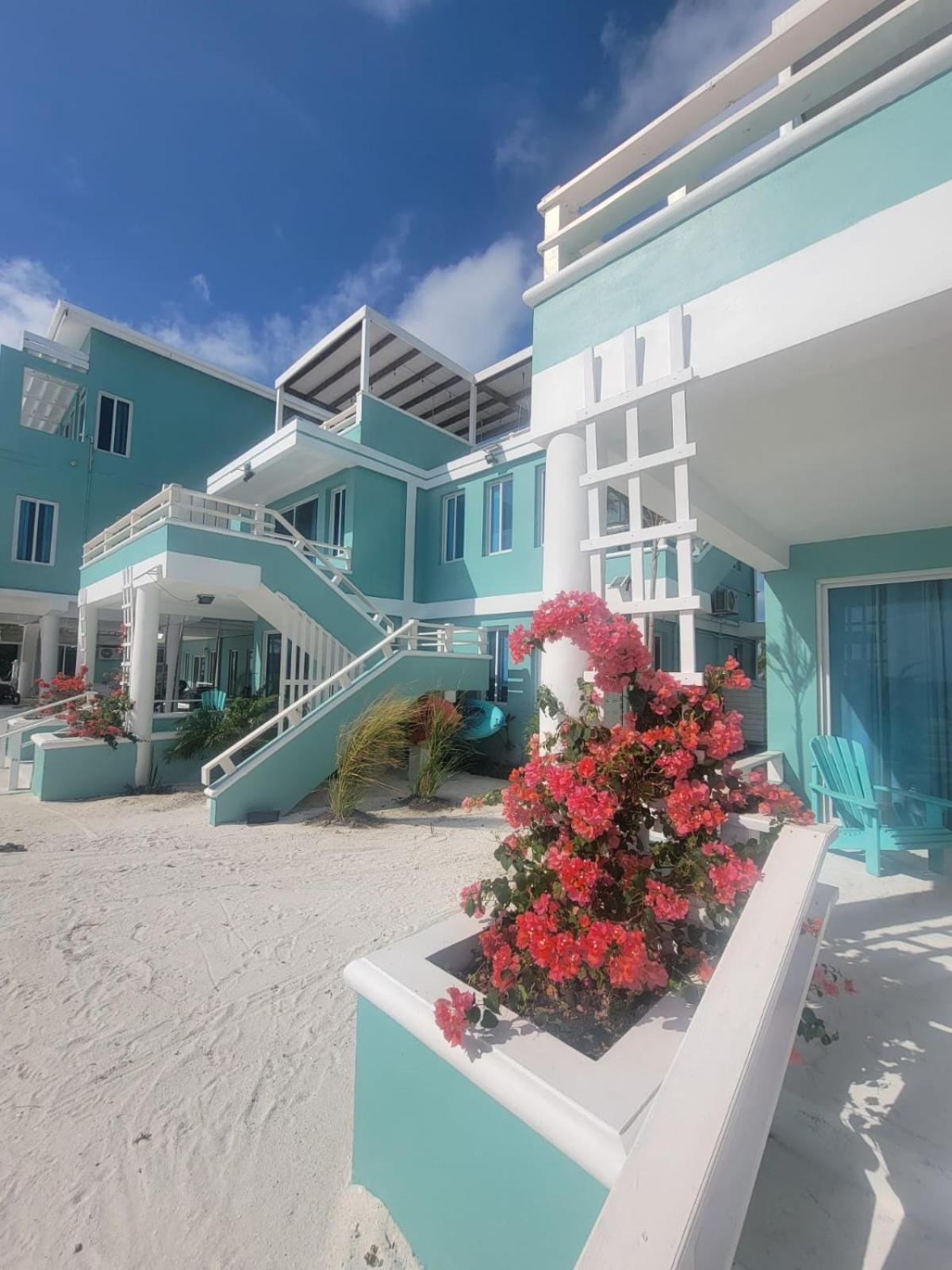 Island Magic Villas Caye Caulker Ngoại thất bức ảnh