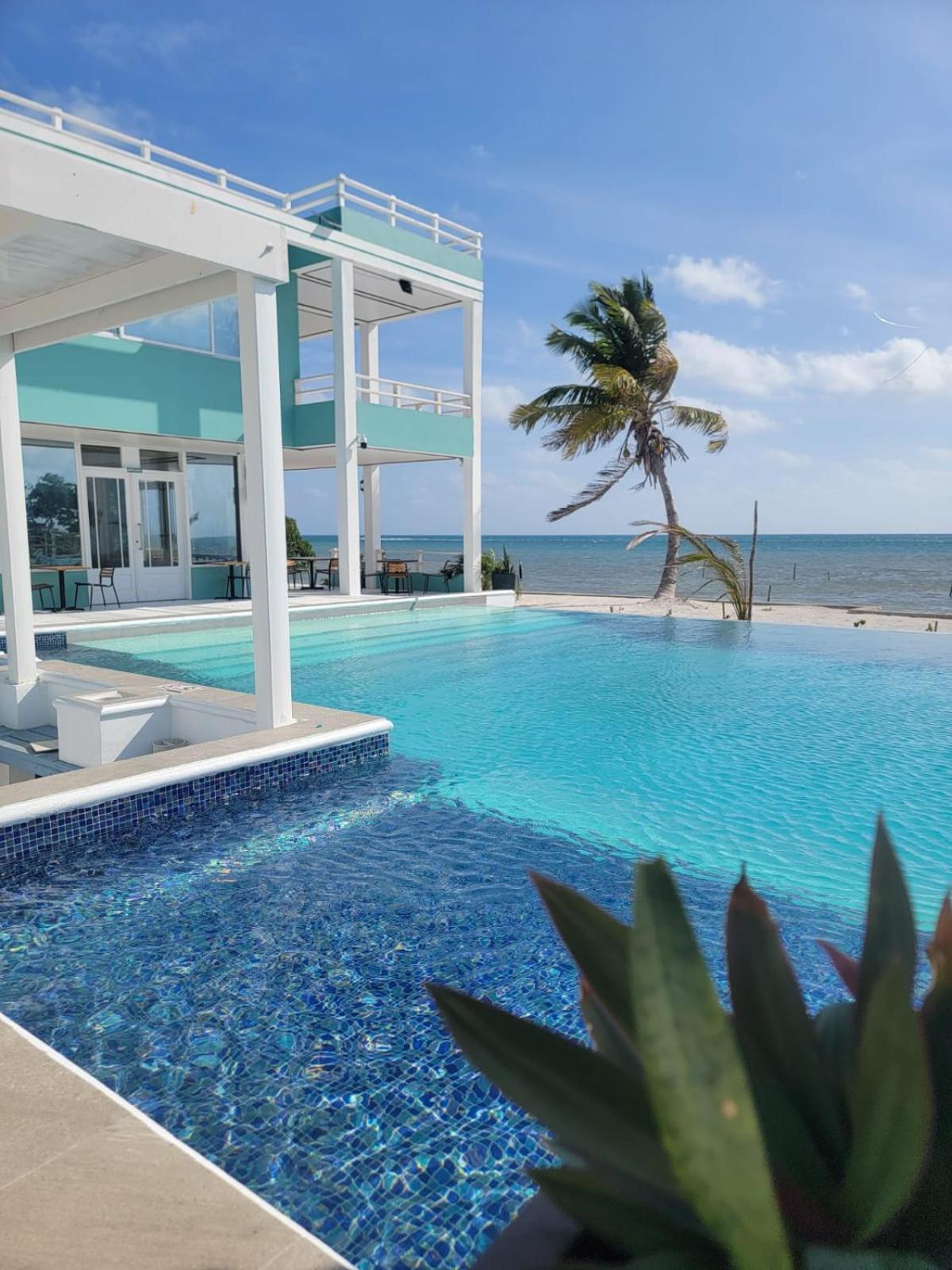 Island Magic Villas Caye Caulker Ngoại thất bức ảnh