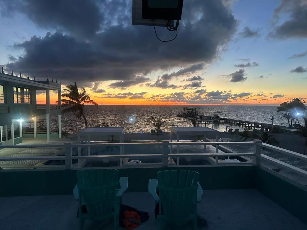 Island Magic Villas Caye Caulker Ngoại thất bức ảnh