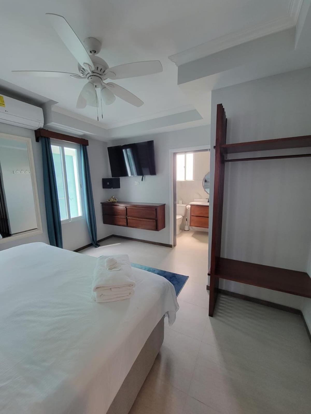 Island Magic Villas Caye Caulker Ngoại thất bức ảnh