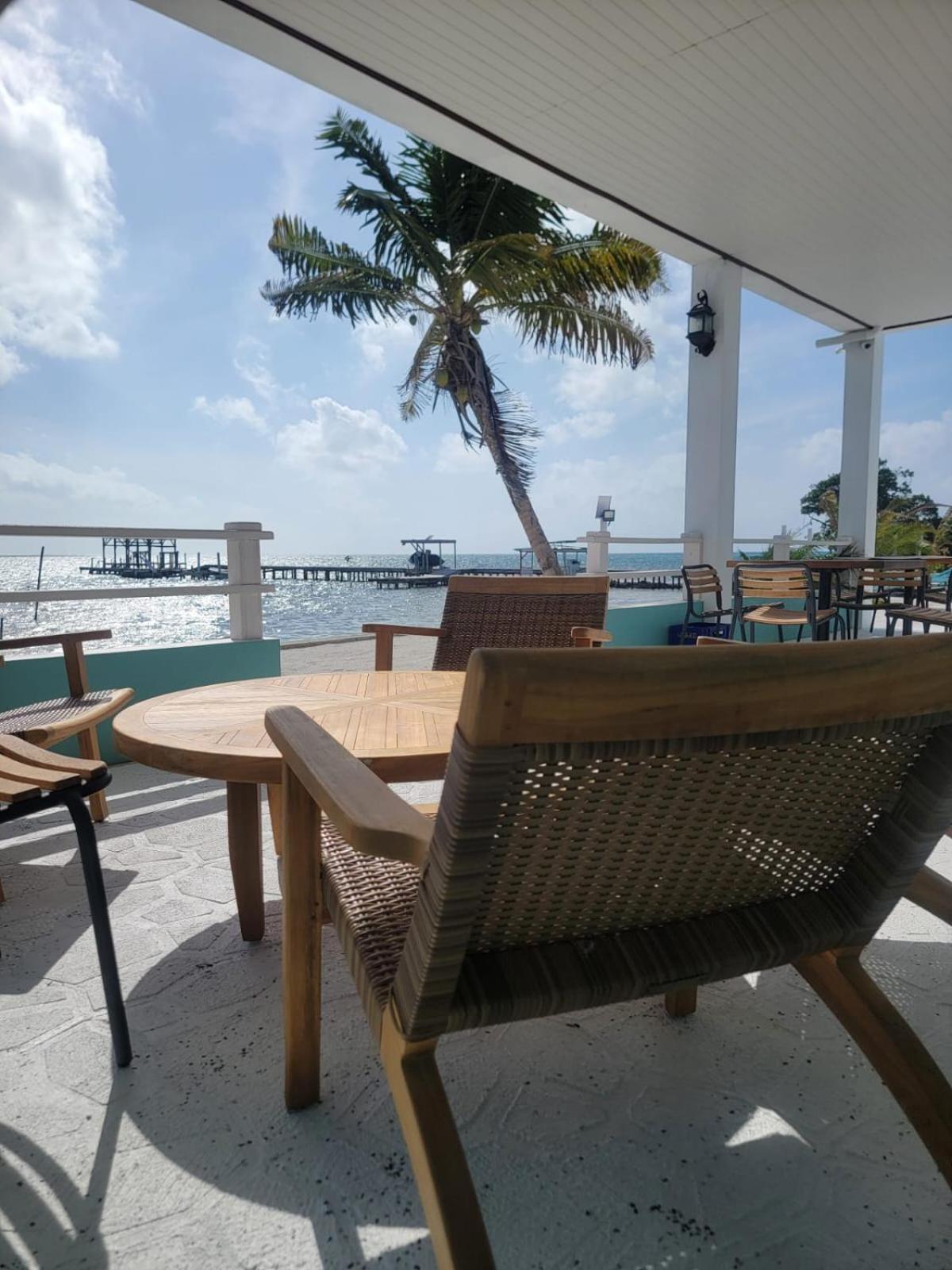 Island Magic Villas Caye Caulker Ngoại thất bức ảnh