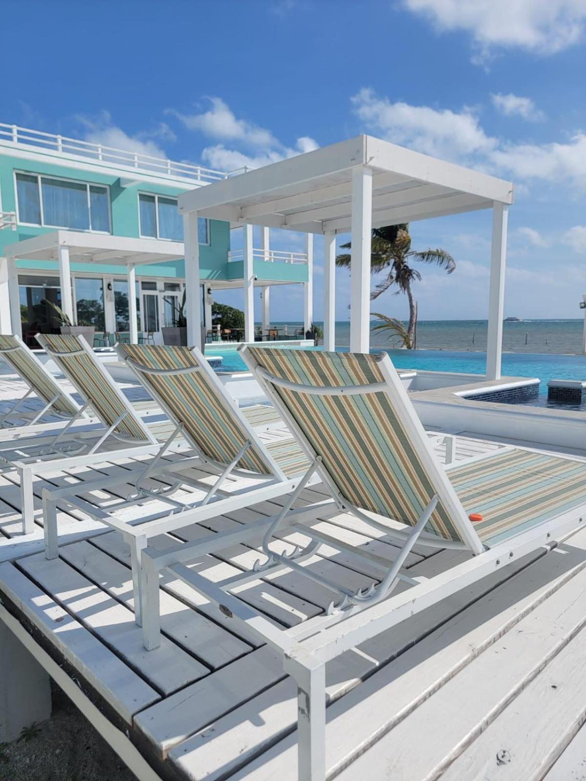 Island Magic Villas Caye Caulker Ngoại thất bức ảnh