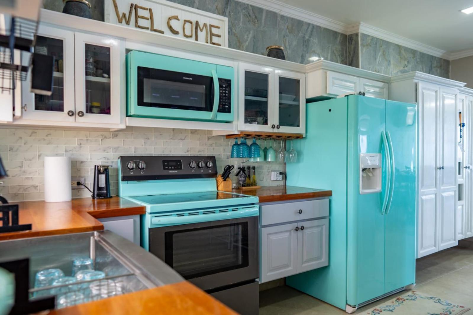 Island Magic Villas Caye Caulker Ngoại thất bức ảnh