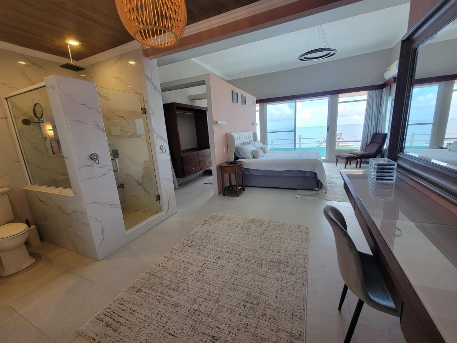Island Magic Villas Caye Caulker Ngoại thất bức ảnh