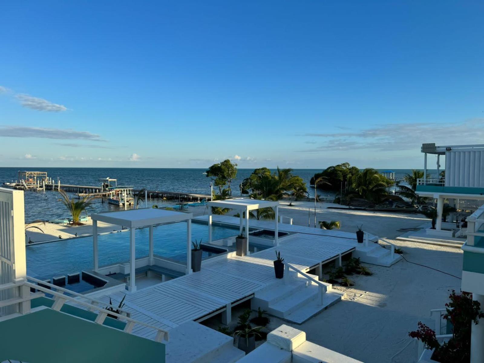 Island Magic Villas Caye Caulker Ngoại thất bức ảnh