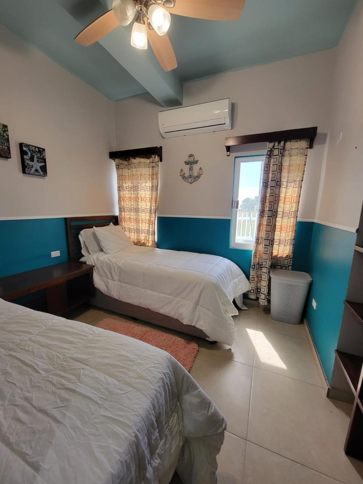 Island Magic Villas Caye Caulker Ngoại thất bức ảnh