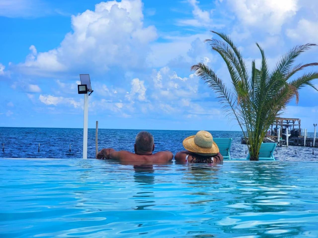 Island Magic Villas Caye Caulker Ngoại thất bức ảnh