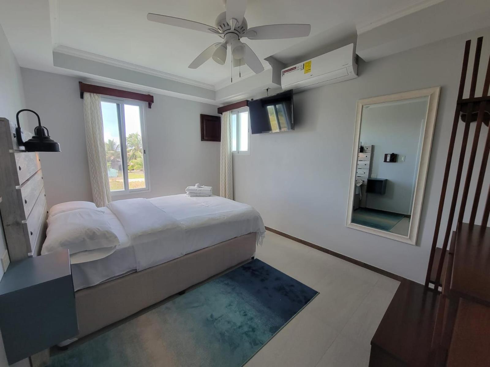Island Magic Villas Caye Caulker Ngoại thất bức ảnh