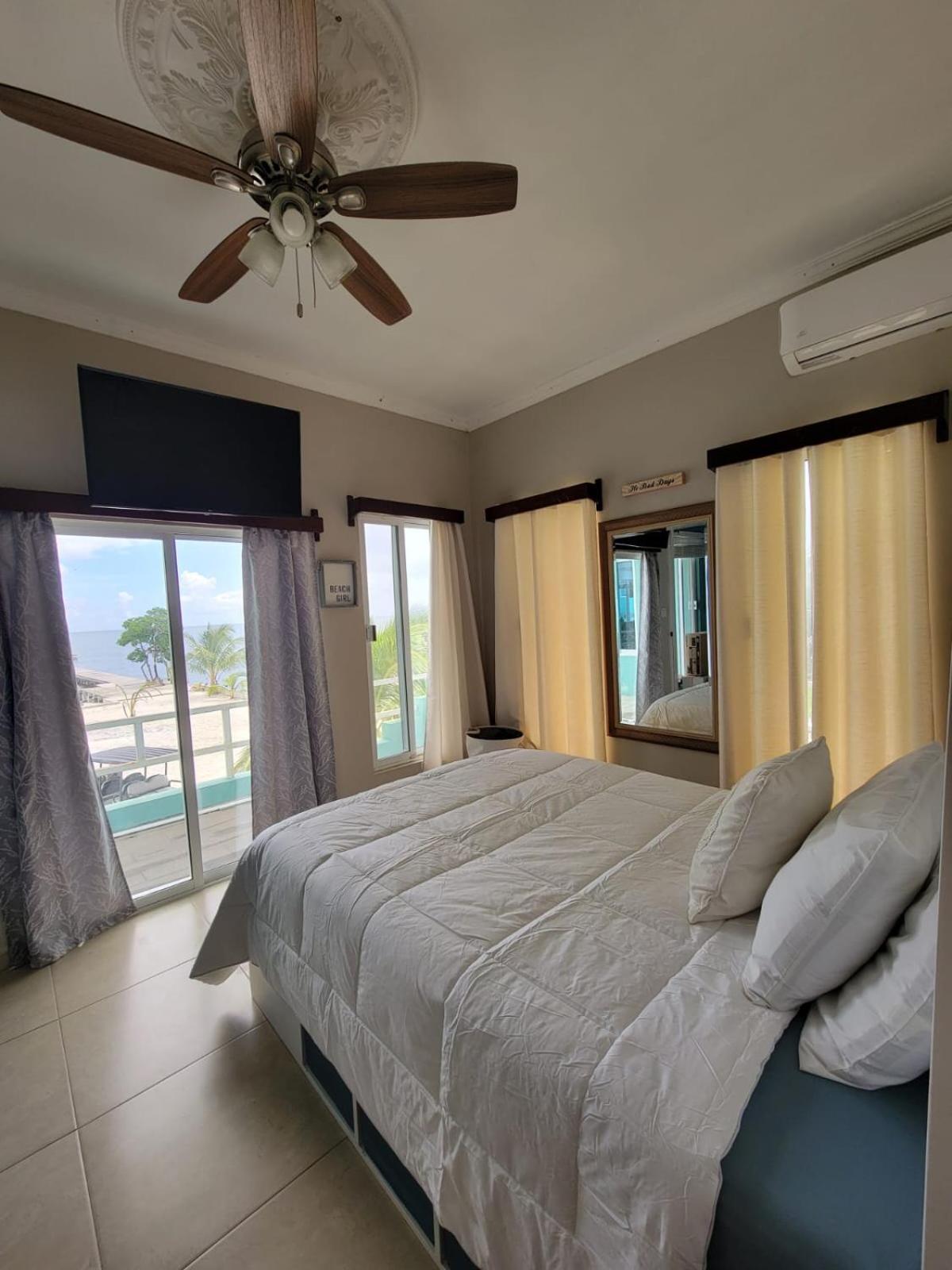 Island Magic Villas Caye Caulker Ngoại thất bức ảnh