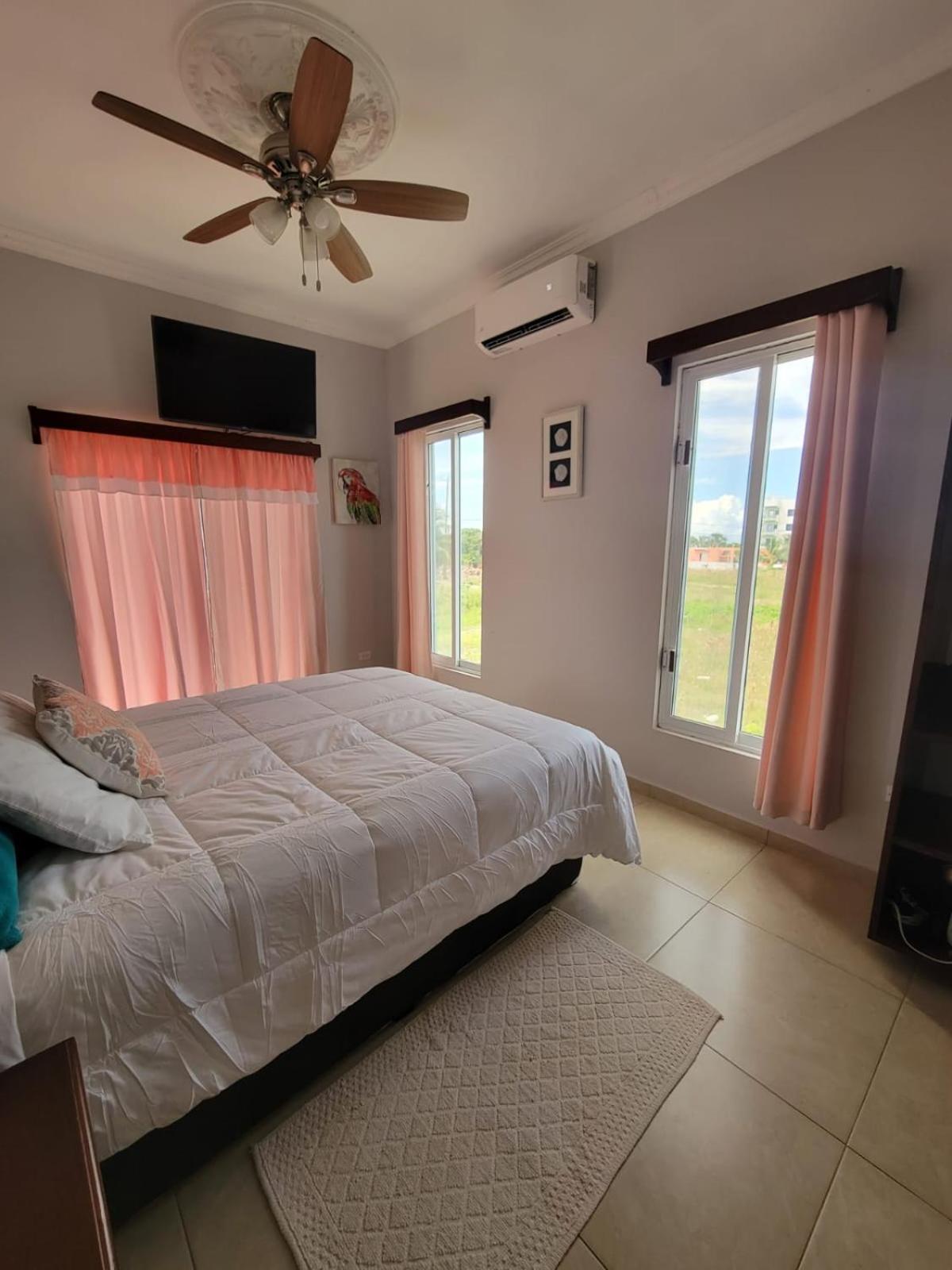 Island Magic Villas Caye Caulker Ngoại thất bức ảnh