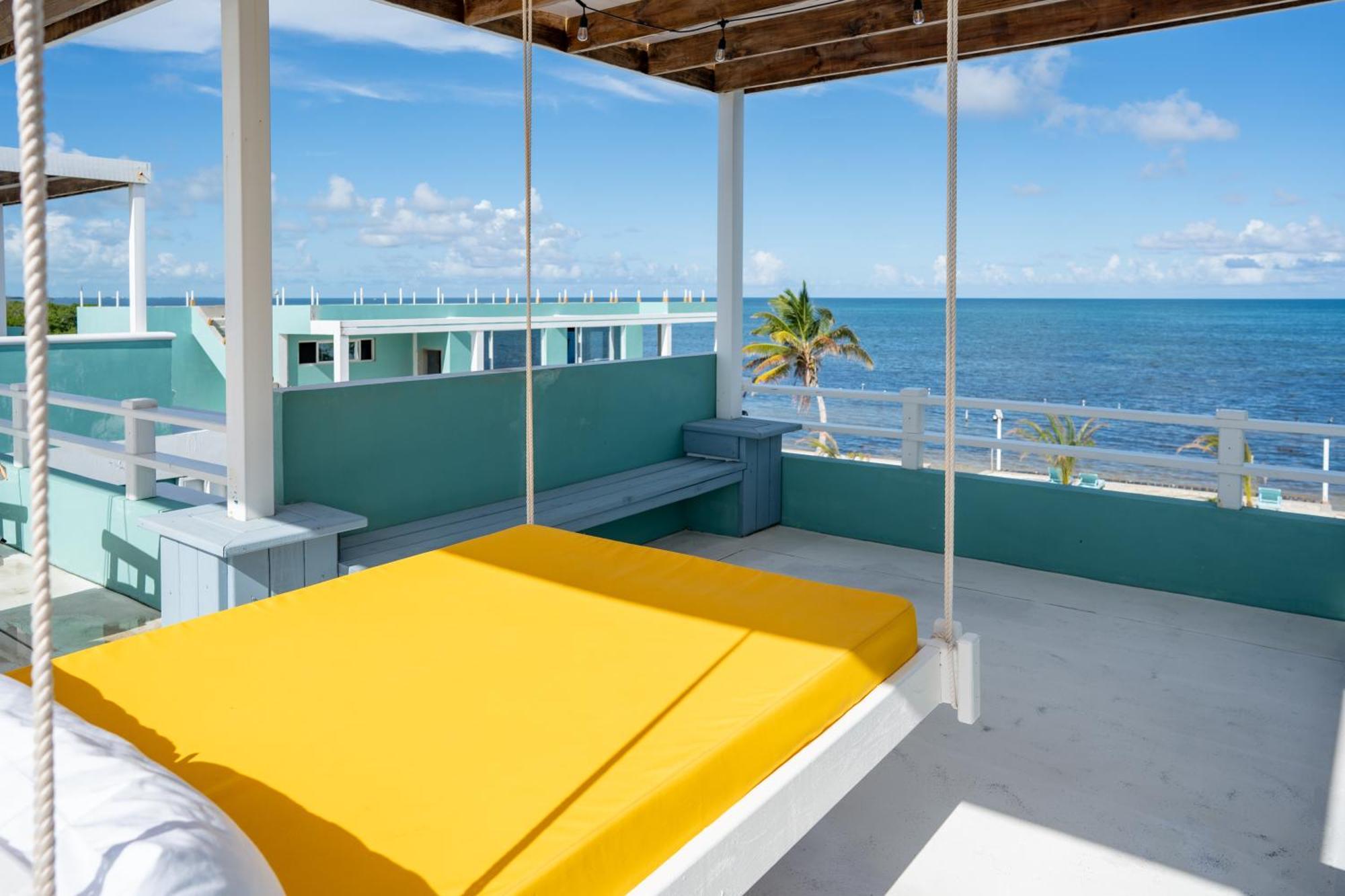 Island Magic Villas Caye Caulker Ngoại thất bức ảnh