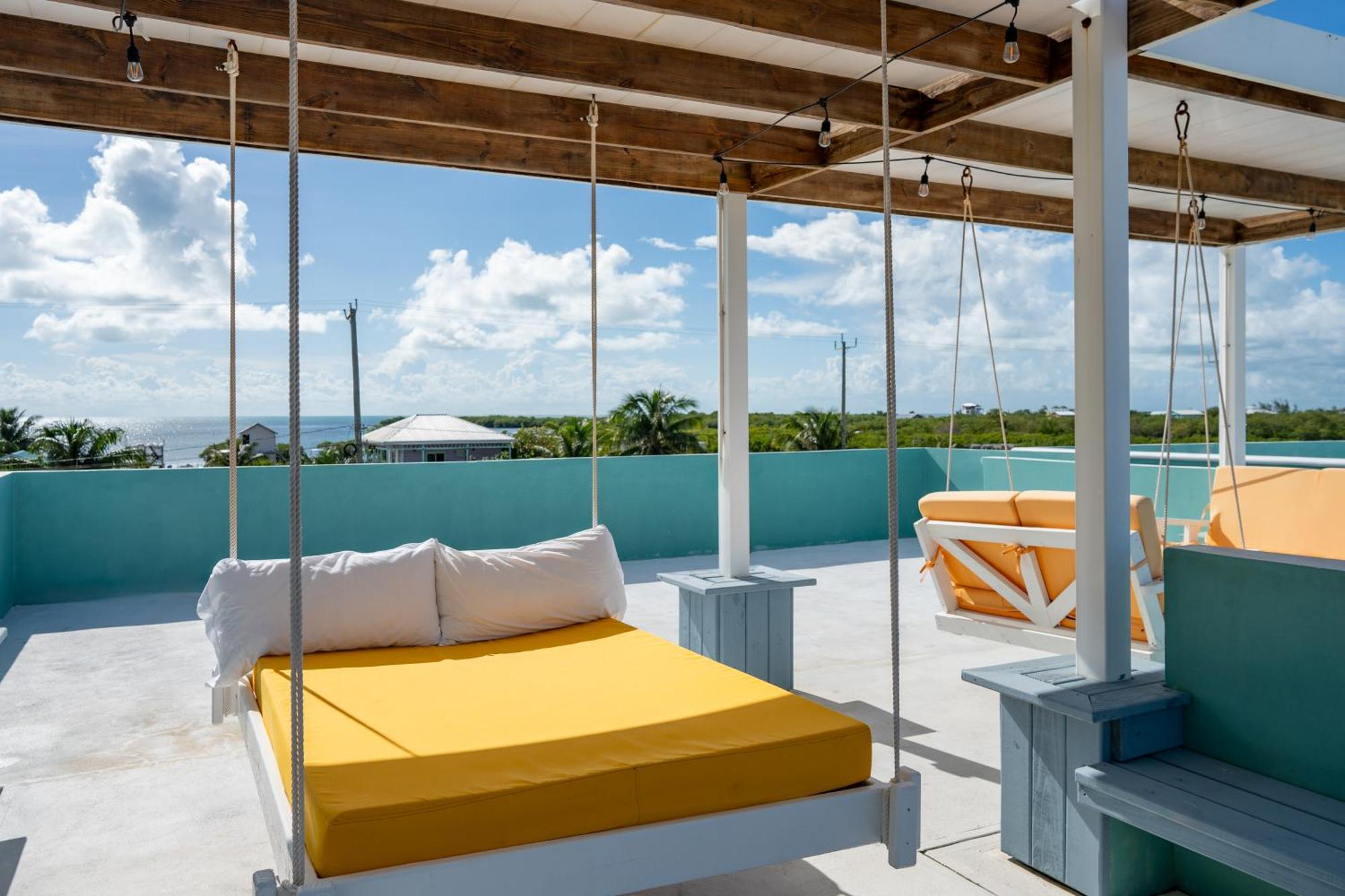 Island Magic Villas Caye Caulker Ngoại thất bức ảnh